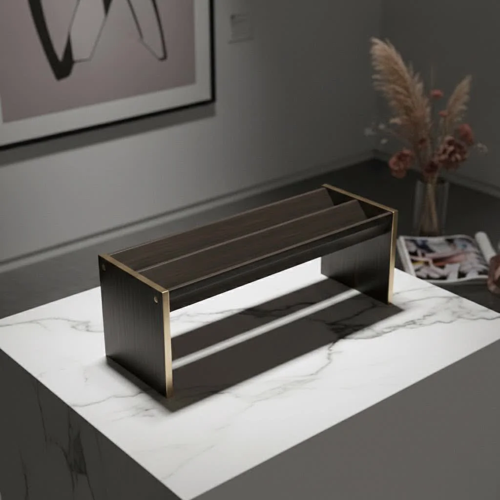 Open shoe rack for home organization