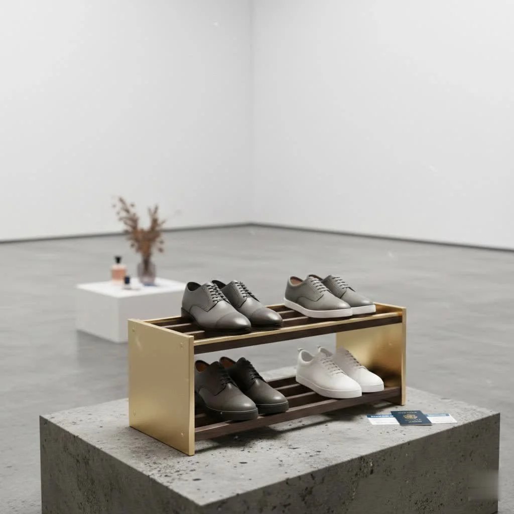 The Ultimate Guide to Choosing the Perfect Freestanding Shoe Rack