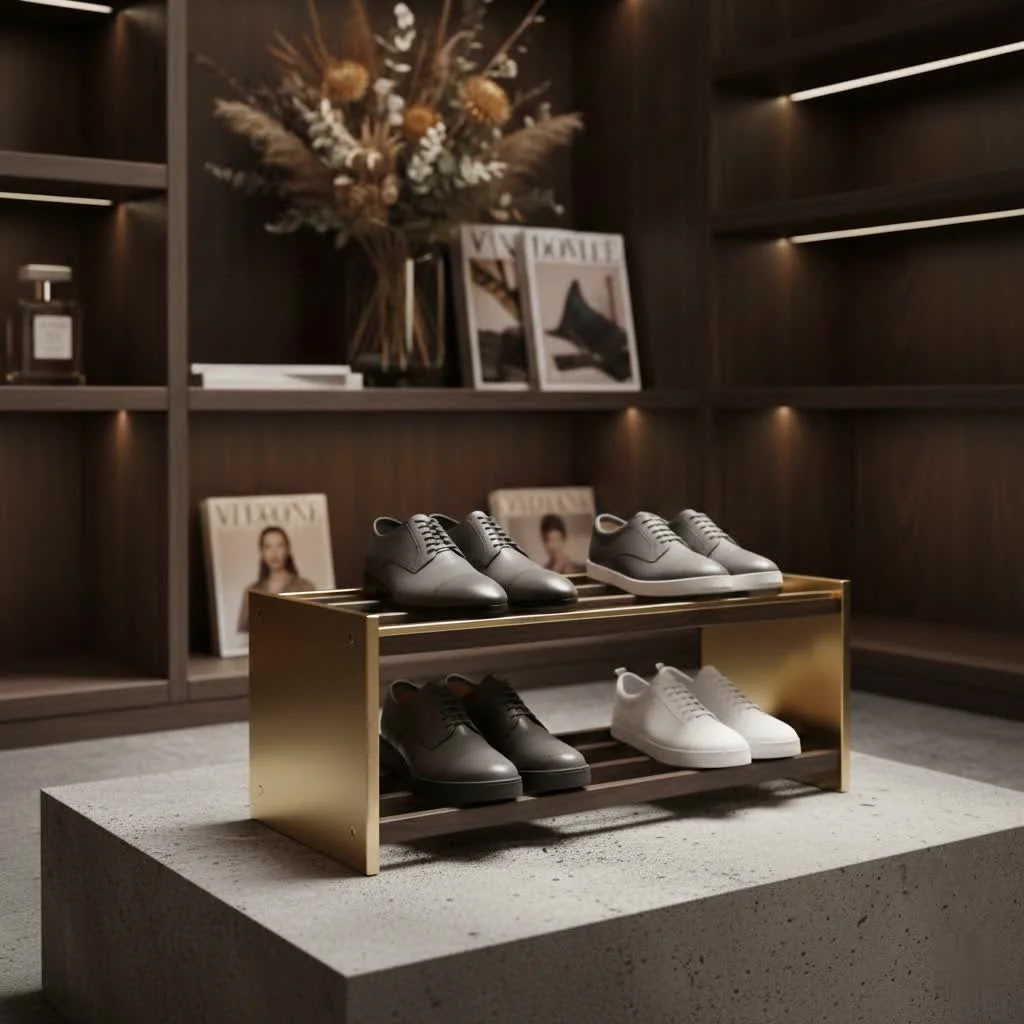 Optimize Your Space: The Ultimate Guide to Choosing a 3-Tier Shoe Rack