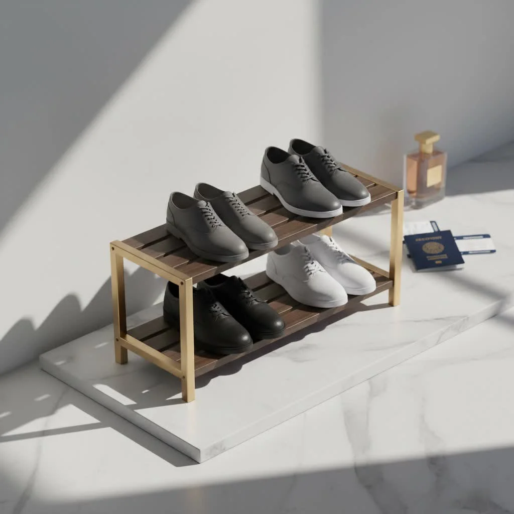 Maximizing Space: Your Ultimate Guide to Choosing the Perfect Over-the-Door Shoe Rack