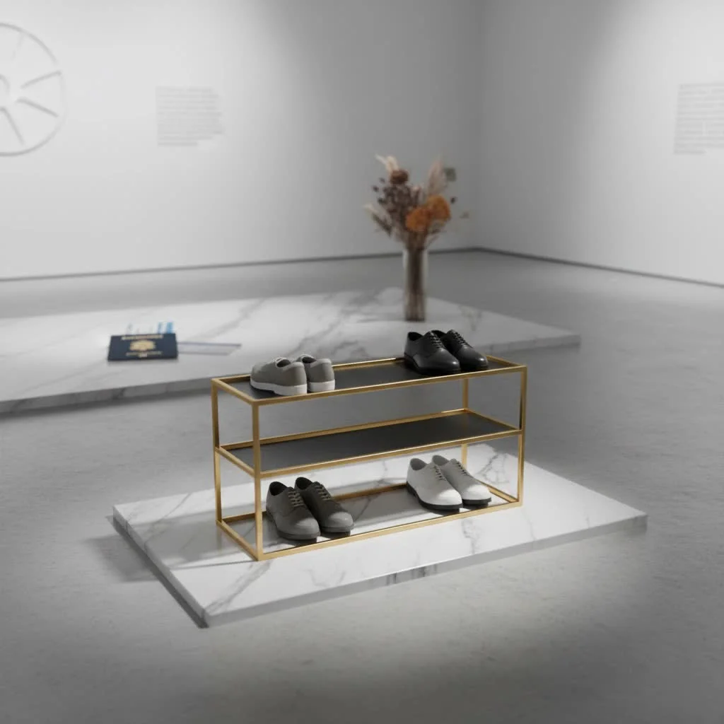 improve your Home: The Ultimate Guide to Revolving Shoe Racks
