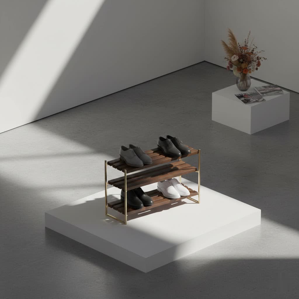 The Ultimate Guide to Rotating Shoe Racks: Maximize Your Space and Style