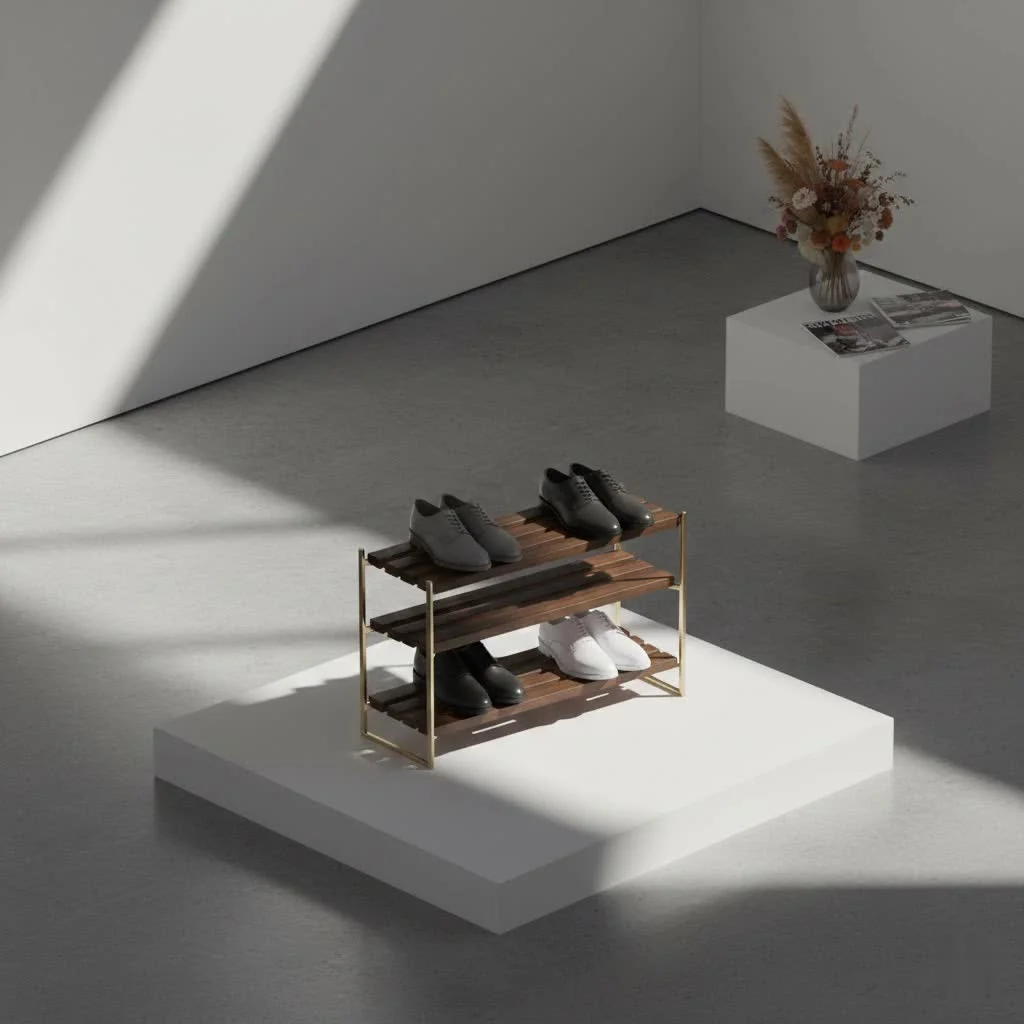 The Ultimate Guide to Rotating Shoe Racks: Maximize Your Space and Style