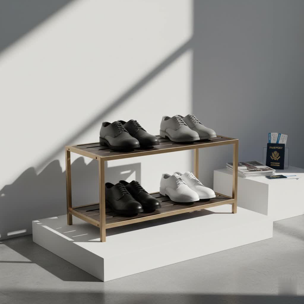 Optimize Your Footwear: The Ultimate Shoe Rack Organizer Buying Guide