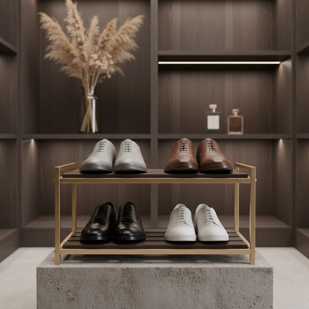 The Ultimate Guide to Choosing the Perfect Narrow Shoe Rack for Your Home