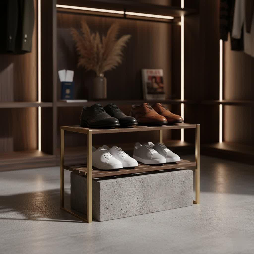 Master Your Footwear: The Ultimate Guide to Choosing the Perfect Wire Shoe Rack