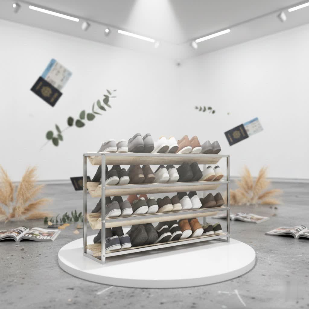 Master Your Footwear: The Ultimate Guide to Choosing the Perfect Shoe Rack