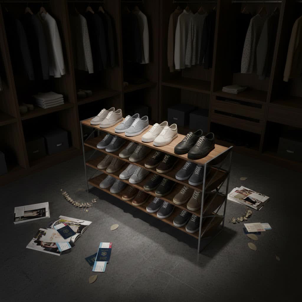 Improve Your Entryway: The Ultimate Guide to Lowe’s Shoe Racks