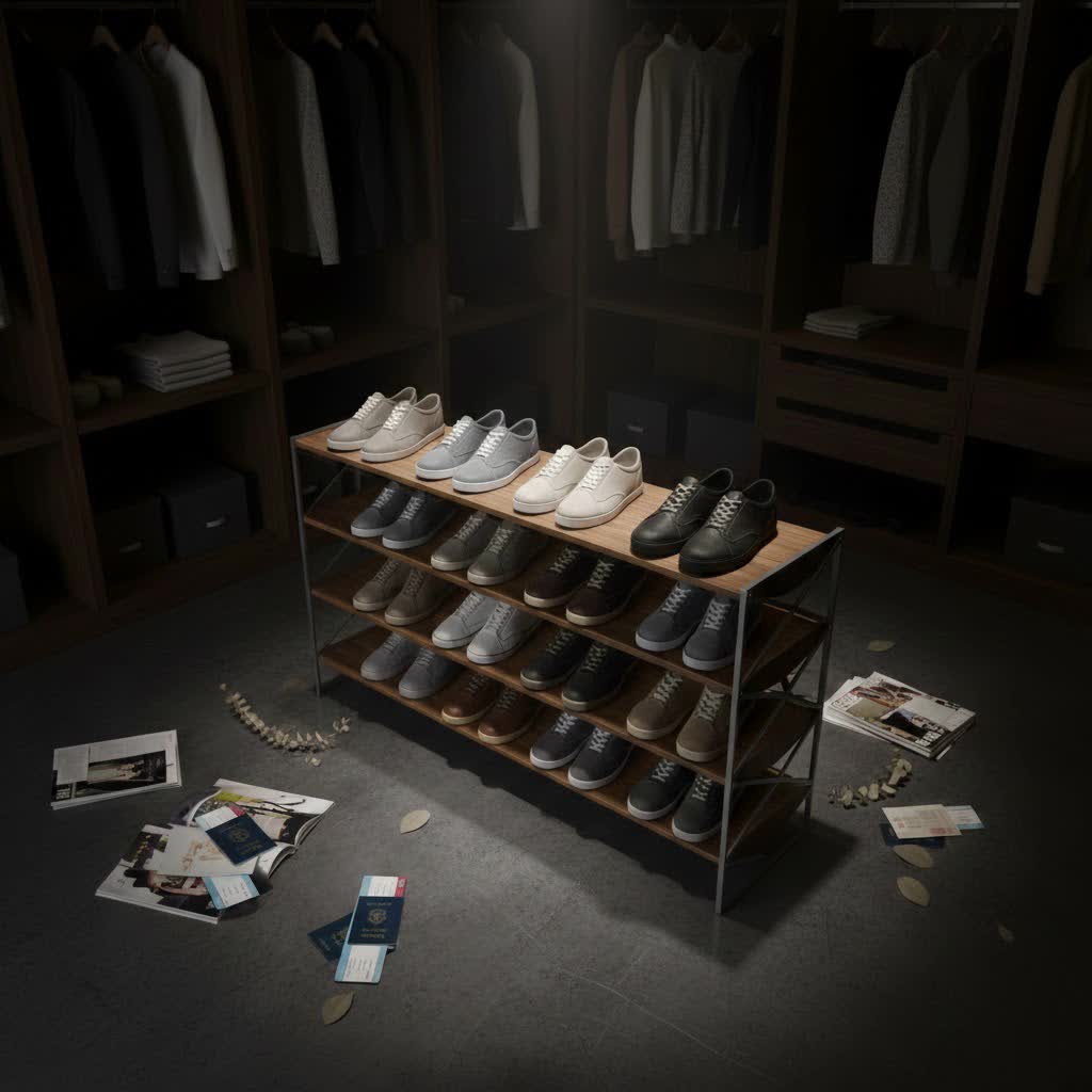 Choosing the Perfect Huge Shoe Rack: An Expert’s Guide to Massive Footwear Storage