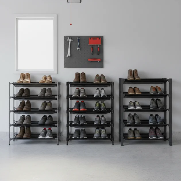 Seville Classics Shoe Rack for Garages: 3 Best Options